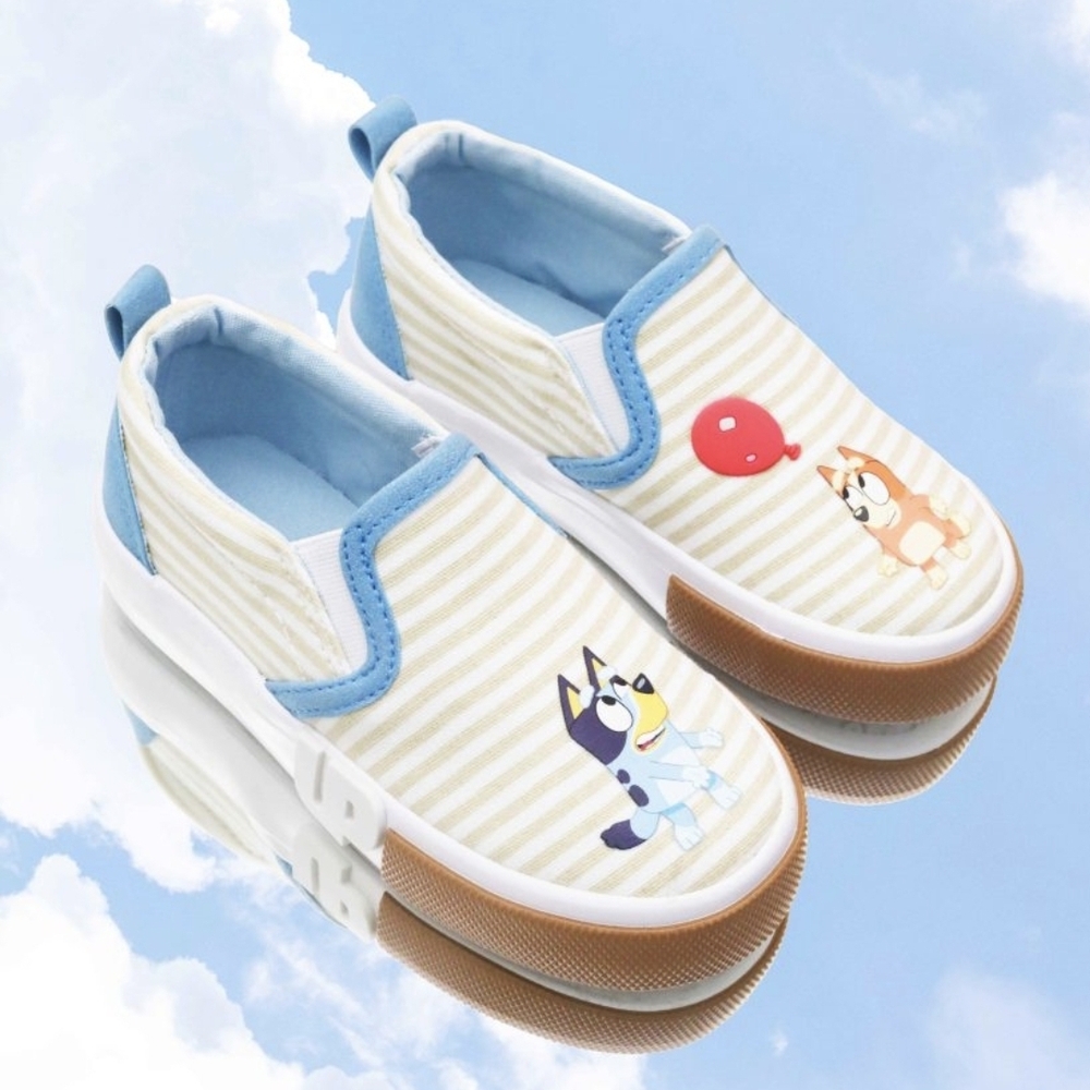 Bluey Slip On Shoes